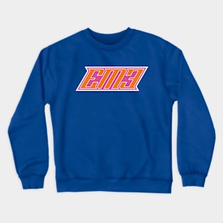 EM3 OG Logo LWolves Crewneck Sweatshirt